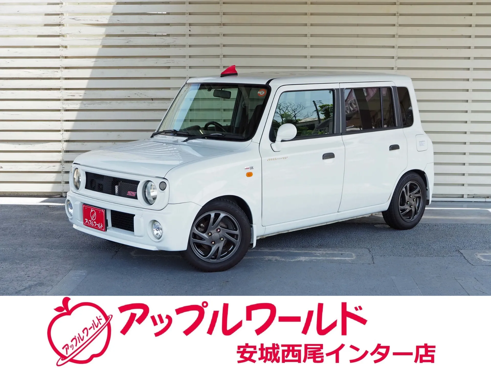 ダイハツ ラパン