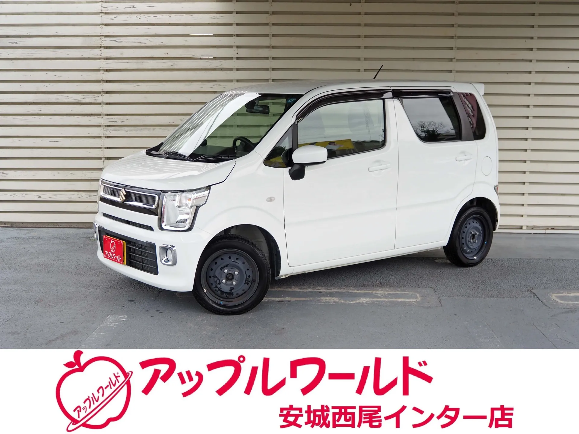 スズキ ワゴンR